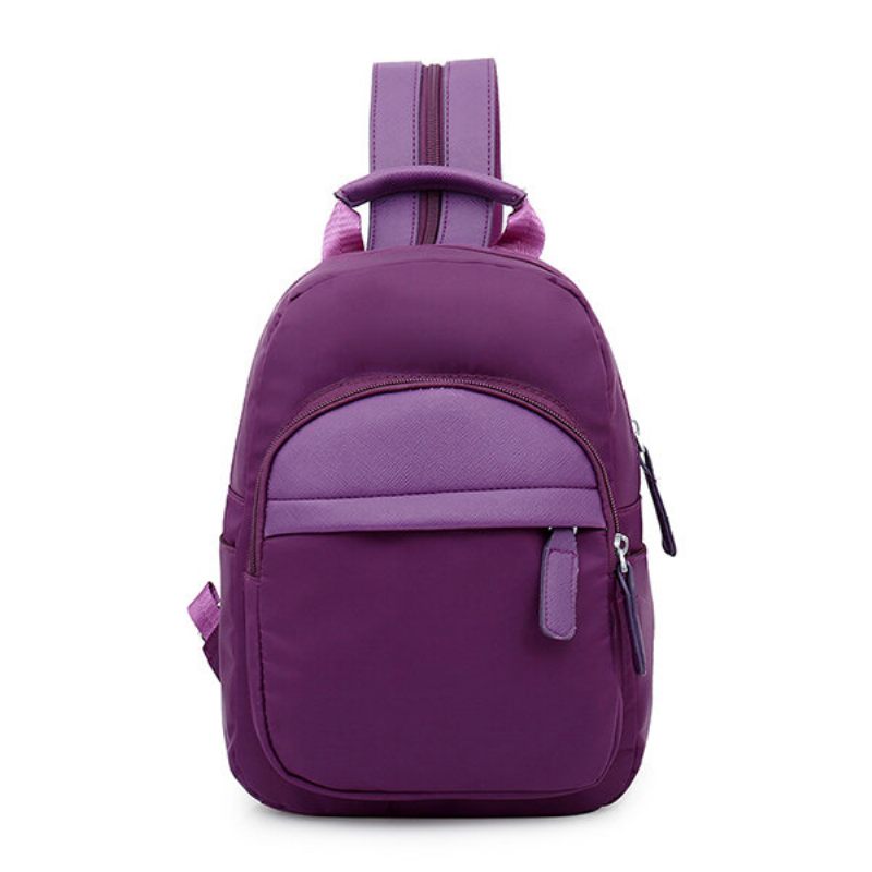 Nylon Vízálló Női Melltáska Sport Alkalmi Crossbody Táska