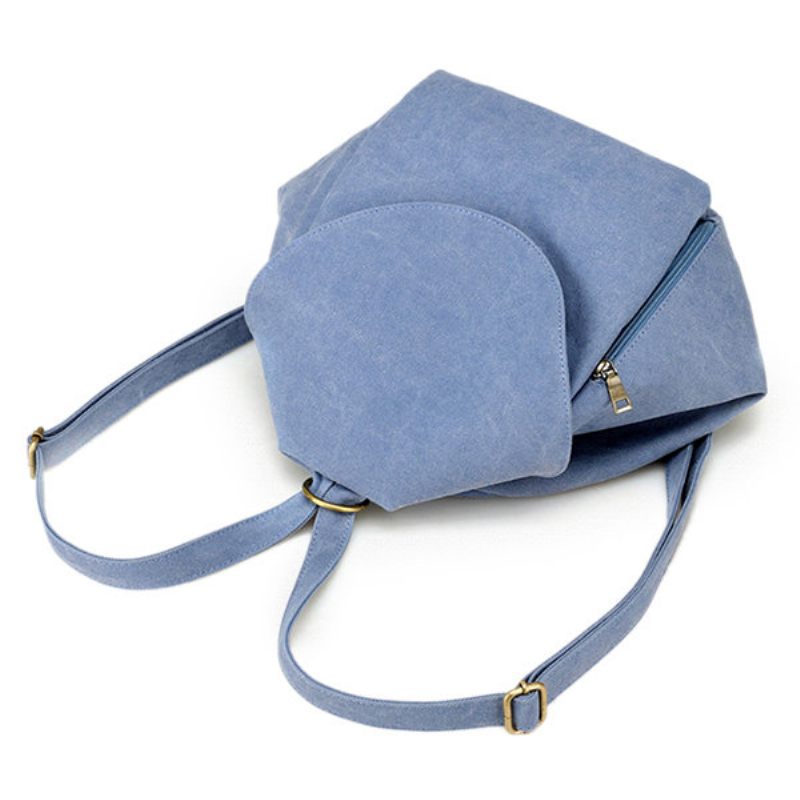 Többfunkciós Canvas Alkalmi Válltáska Crossbody Bags Hátizsák