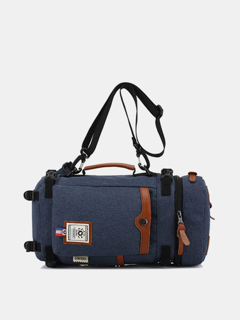 Többfunkciós Válltáska Creative Fashion Leisure Messenger Bag Melltáska Férfiaknak