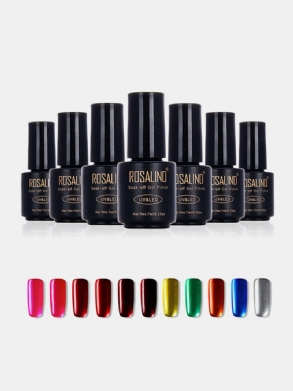 7 Ml Titanium Nail Gel Polish Soak Off Uv Gél Lakk