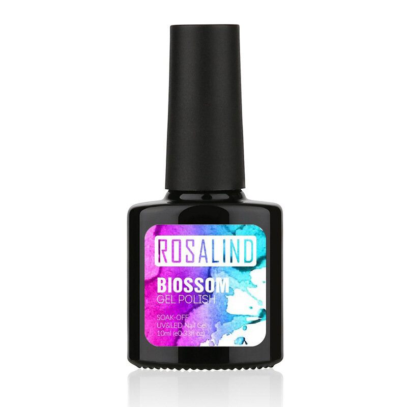 Blossom Uv Körömgél Lakk 10 Ml Diy Nail Art Design Led Körömlakk Soak Off Uv Gél Köröm Szépség