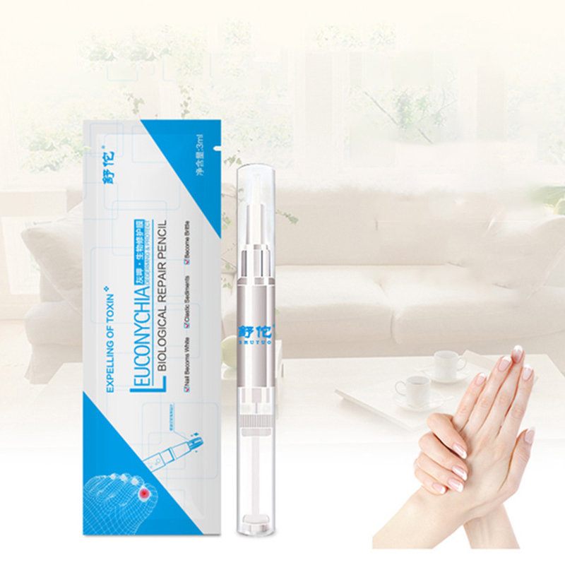 Nail Treatment Pen Repair Toe Finger Essence Folyékony Toll Gomba Eltávolítása Körömápoláshoz