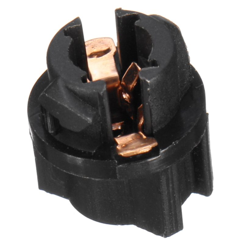 10db T5 Socket Twist Lock Pc74 Műszerfalhoz