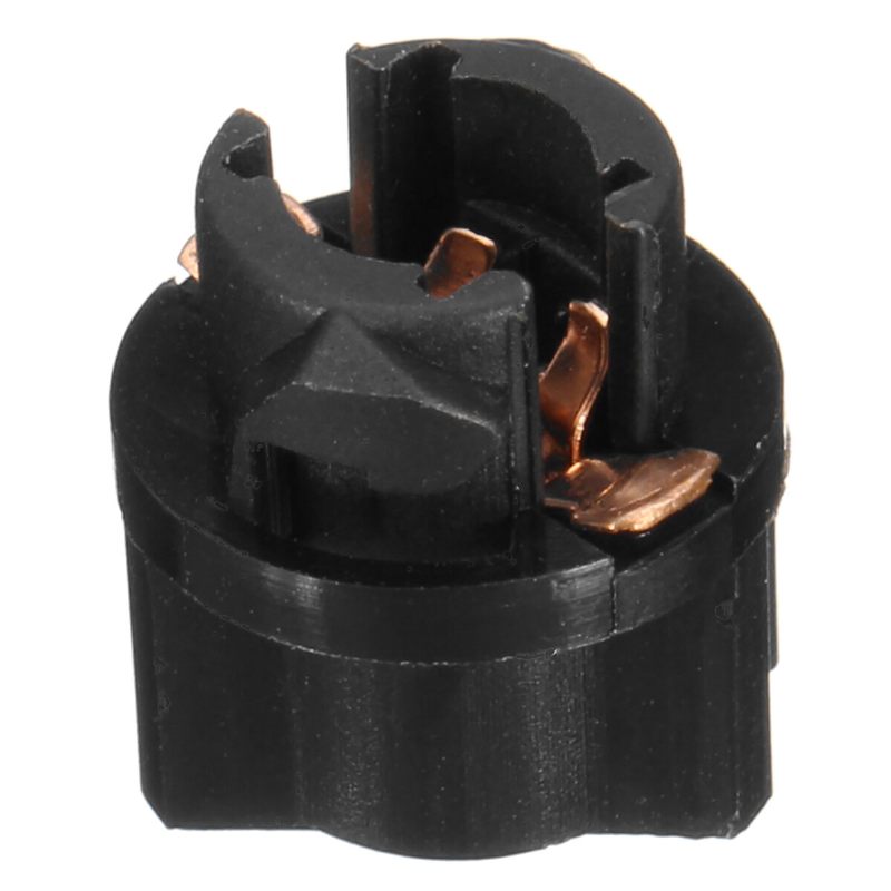 10db T5 Socket Twist Lock Pc74 Műszerfalhoz