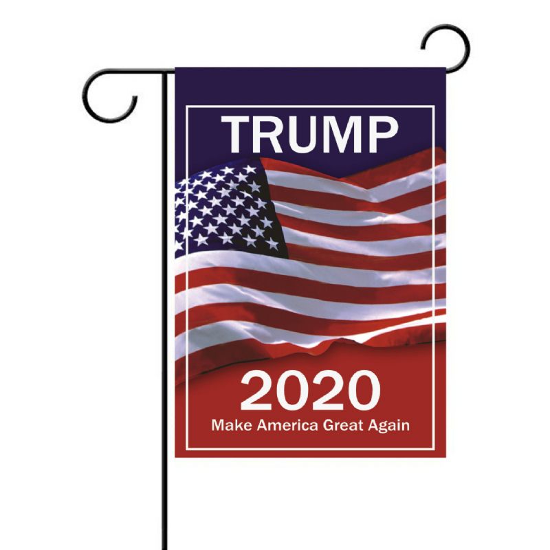 30*45cm 2023 Trump Kampánybanner