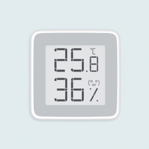 Elektronikus Hőmérő Digitális Nedves Tintaképernyővel A Babaszobában Intelligens Nedvességmérő