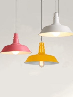 Modern Ipari Fém Stílusú Mennyezeti Függesztékes Lámpaernyők Lámpaernyő Dekoráció