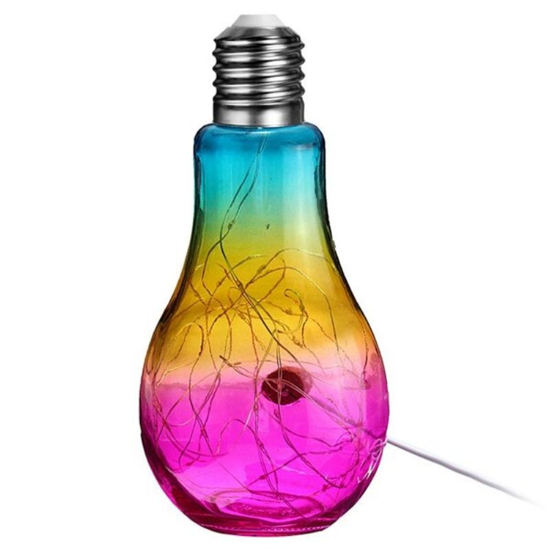 Usb 30 Led Globe Ball Bulb Fairy Light Esküvői Parti Karácsonyi Dekoráció Dc5v