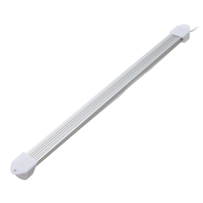 Usb 35 cm Hosszú Meleg Fehér Fénycsík Tiszta Asztali Dekor Lámpa
