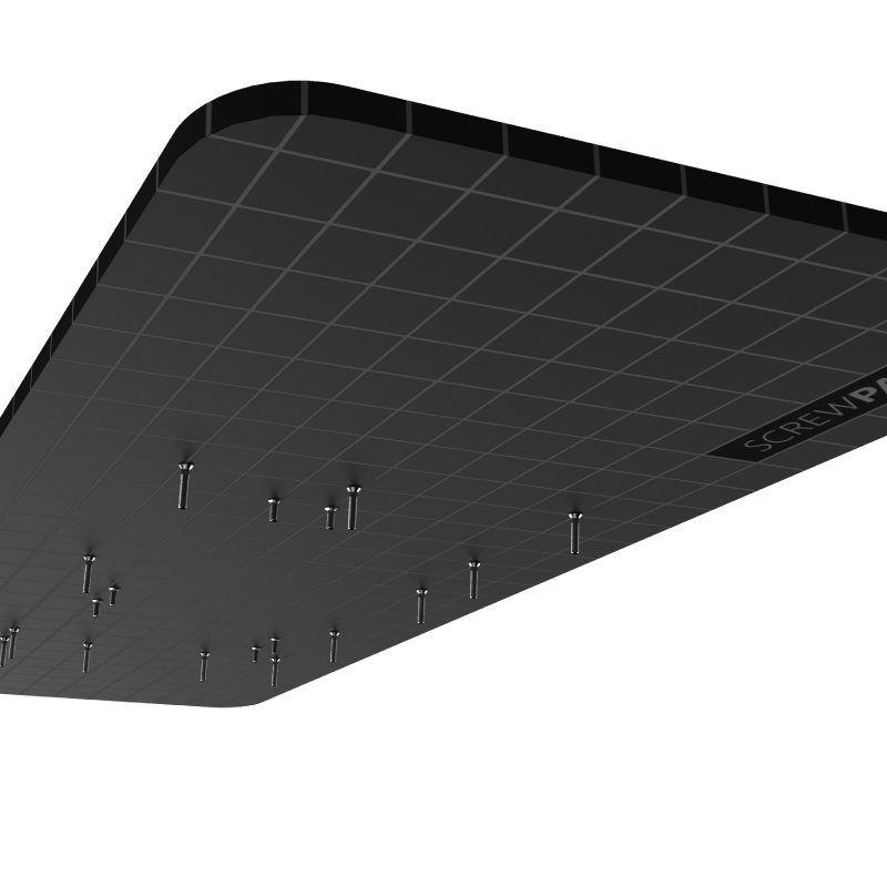 Jia Wowstick Wowpad 2 Mágneses Csavarbetétek Helyzetlemez Emlékező Mat Javító Szerszám