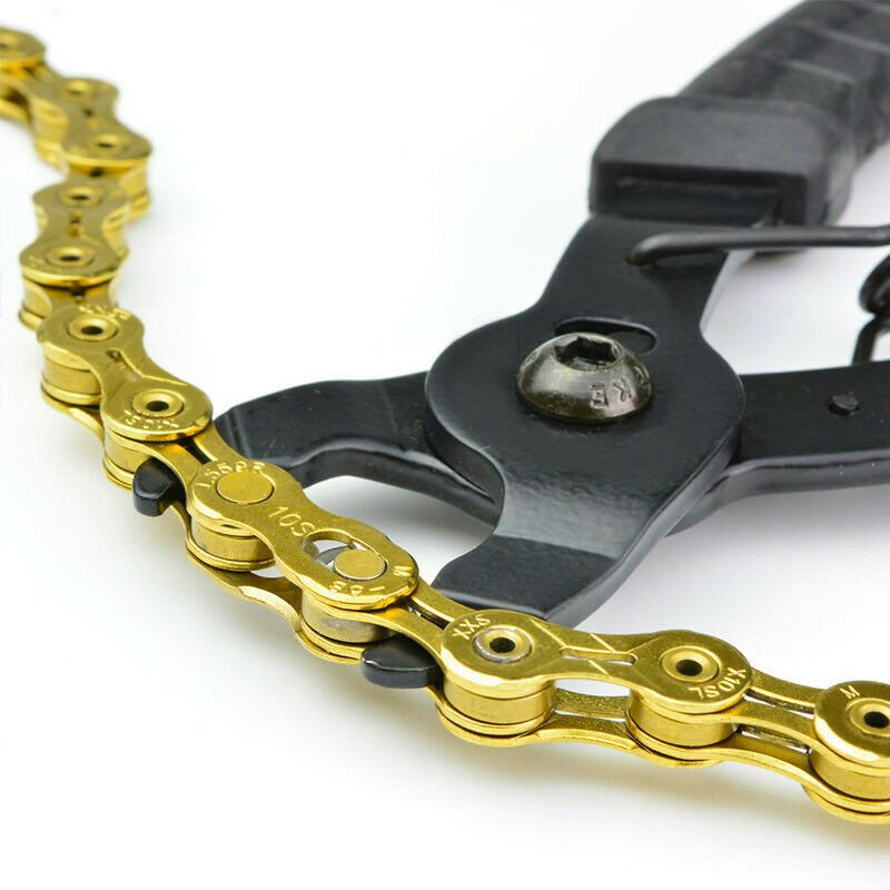 Open Close Chain Magic Buckle Repair Removal Tool Master Link Fogó Kerékpár