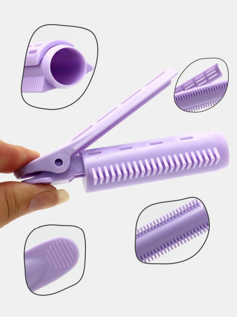 Volumerizáló Hajgyökér Klip Self Grip Hajcsat Diy Wave Bolyhos Göndörítő Hajformázó Eszköz