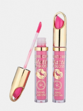 Bright Lip Gloss Moisturizer Folyékony Ajakrúzs Hosszan Tartó Szájfény Nem Ragadós Ajak Smink