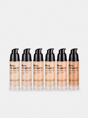 Brighten Thin Liquid Foundation Hosszantartó Alapozó Krém 30 Ml Vízálló