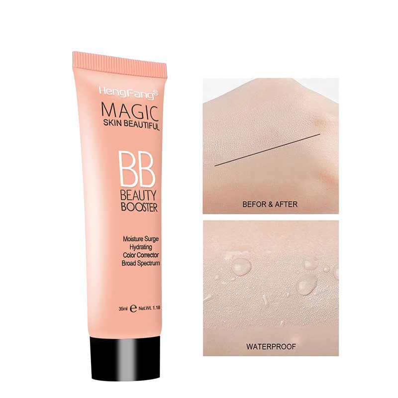 Brighter Flawless Bb Krém Hosszantartó Arc Alapozó 35 Ml Hidratáló Korrektor Kozmetikai