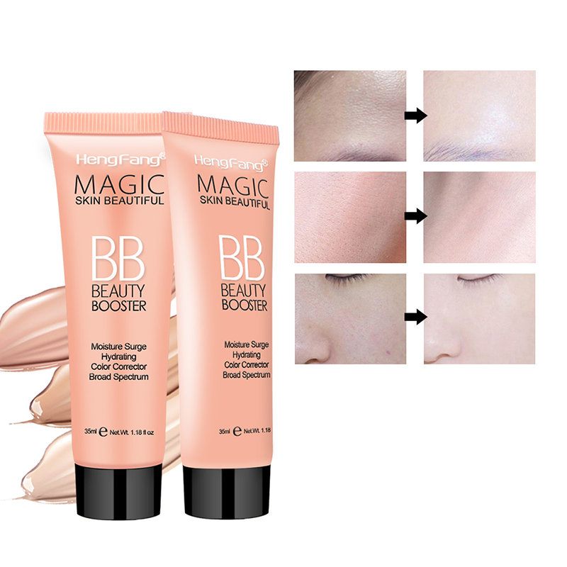 Brighter Flawless Bb Krém Hosszantartó Arc Alapozó 35 Ml Hidratáló Korrektor Kozmetikai