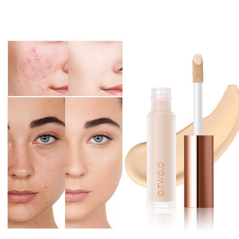 No Trace Concealer Folyékony Helyreállító Hidratáló Brightening Hosszantartó Korrektor Alapozó