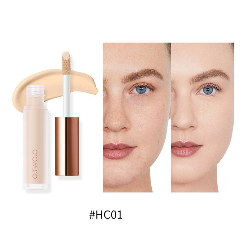 No Trace Concealer Folyékony Helyreállító Hidratáló Brightening Hosszantartó Korrektor Alapozó