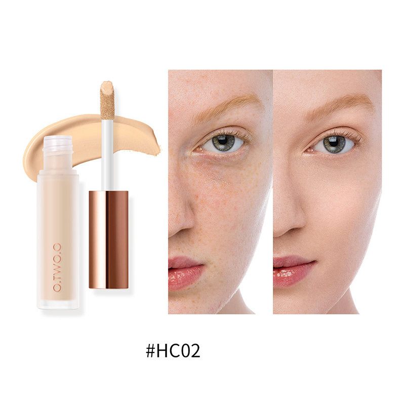 No Trace Concealer Folyékony Helyreállító Hidratáló Brightening Hosszantartó Korrektor Alapozó