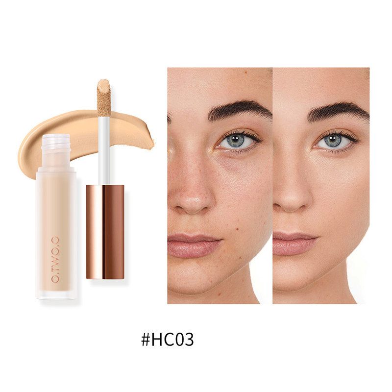 No Trace Concealer Folyékony Helyreállító Hidratáló Brightening Hosszantartó Korrektor Alapozó