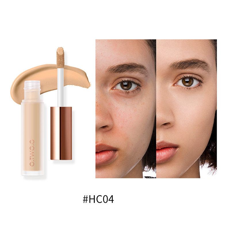 No Trace Concealer Folyékony Helyreállító Hidratáló Brightening Hosszantartó Korrektor Alapozó