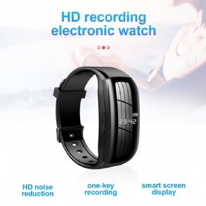 D5 Videokamera Toll Videó Karkötő Ai Smart Nagy Felbontású Zajcsökkentő Hangóra
