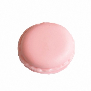 Mini Macaron Box Színes Ékszertároló Doboz Aranyos Szervező Tok Konténer