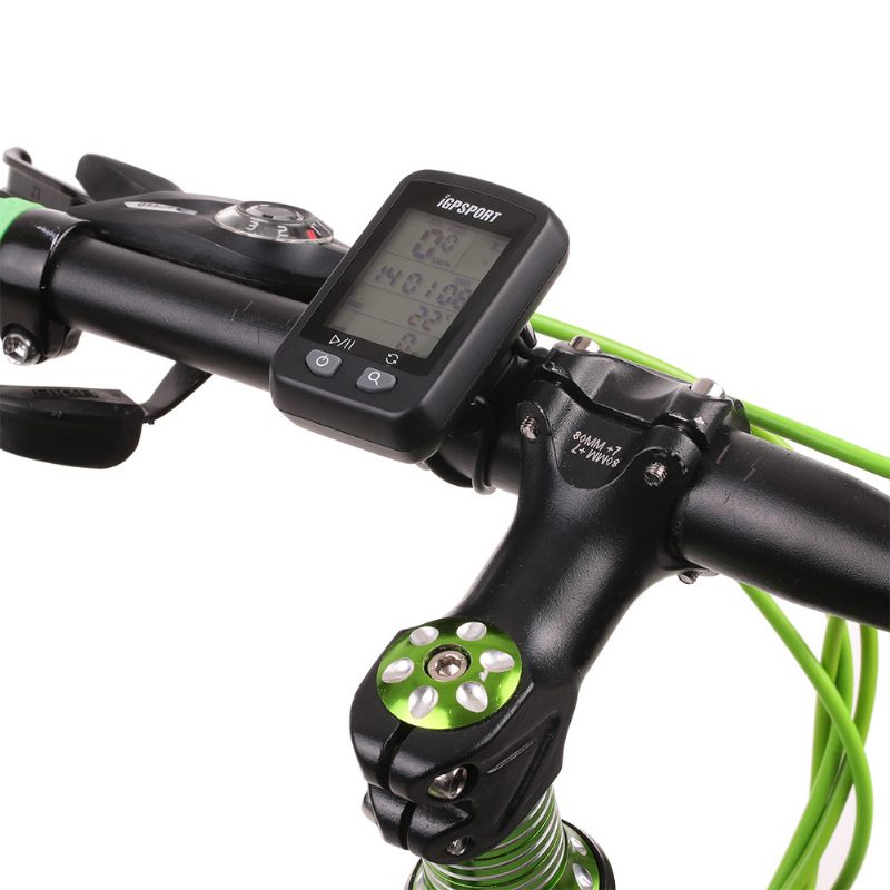 Igpsport 20e Road Mountain Bike Kilométeróra Gps Kerékpáros Stopper