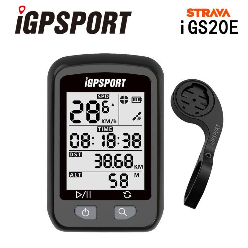 Igpsport 20e Road Mountain Bike Kilométeróra Gps Kerékpáros Stopper