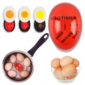 2 Db Smart Egg Időzítő Lágy Vagy Kemény Tojás Főzéséhez Hőérzékeny Színváltó Tojások Főzéshez Konyhai Szerszám Bpa Mentes Feleségnek Karácsonyi Ajándék Fekete Péntek Akció