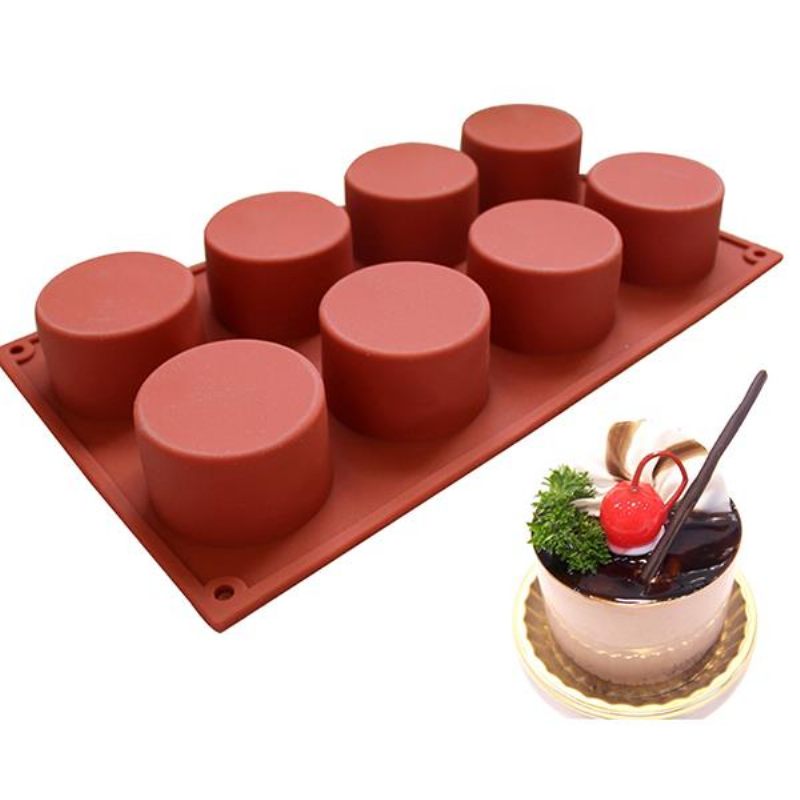 Diy Szilikon Cupcake Forma Muffin Csokoládé Torta Cukorka Süti Sütőforma Eszközök