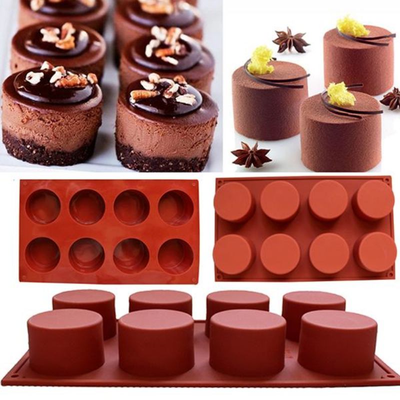 Diy Szilikon Cupcake Forma Muffin Csokoládé Torta Cukorka Süti Sütőforma Eszközök