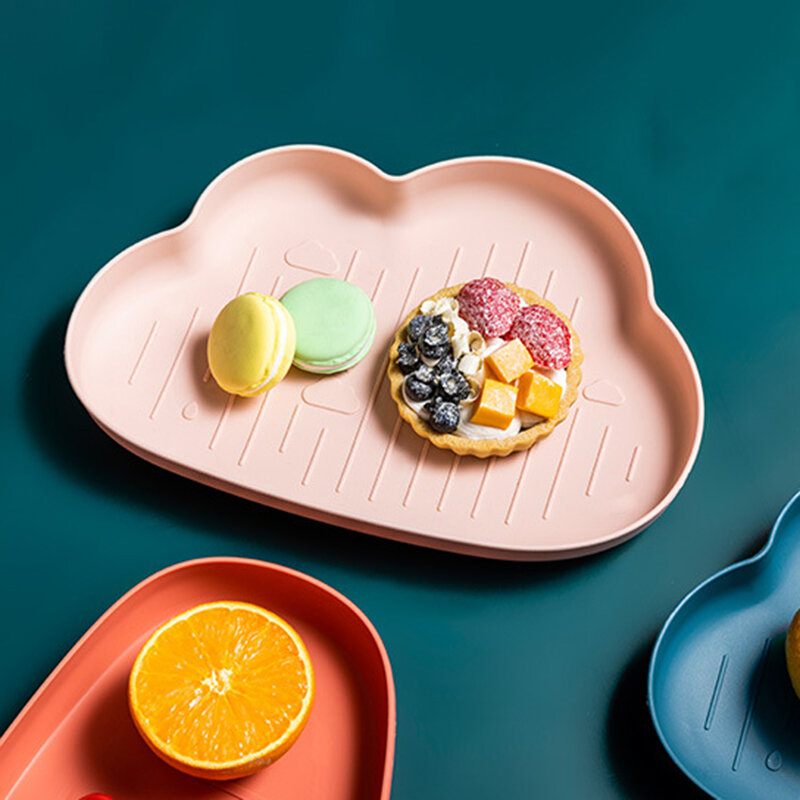 Gyümölcstál Nordic Simple Kreatív Szárított Nappali Sárgadinnyemag Snack Cukorka Tároló Tányér