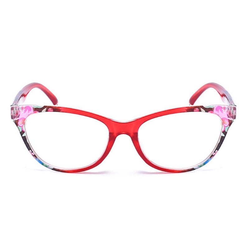 Elasztikus Kialakítású Olvasószemüvegek Nőknek Könnyű 1x 1.5x 2x 2.5x 3x 3.5x 4x Szemüveg