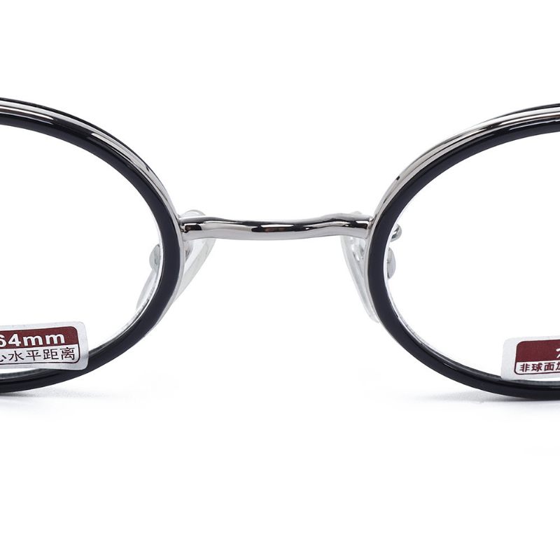 Férfi Női Fémkeretes Vision Care Tartós Olvasószemüvegek Tokkal Ellátott Szemüvegek