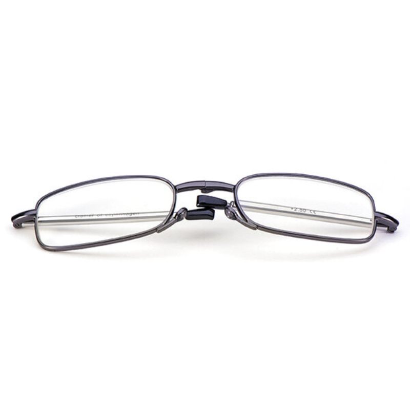 Férfi Női Összehajtható Olvasószemüvegek Hyperopia Szemüvegek Mini Szemüvegtokkal Presbyopic