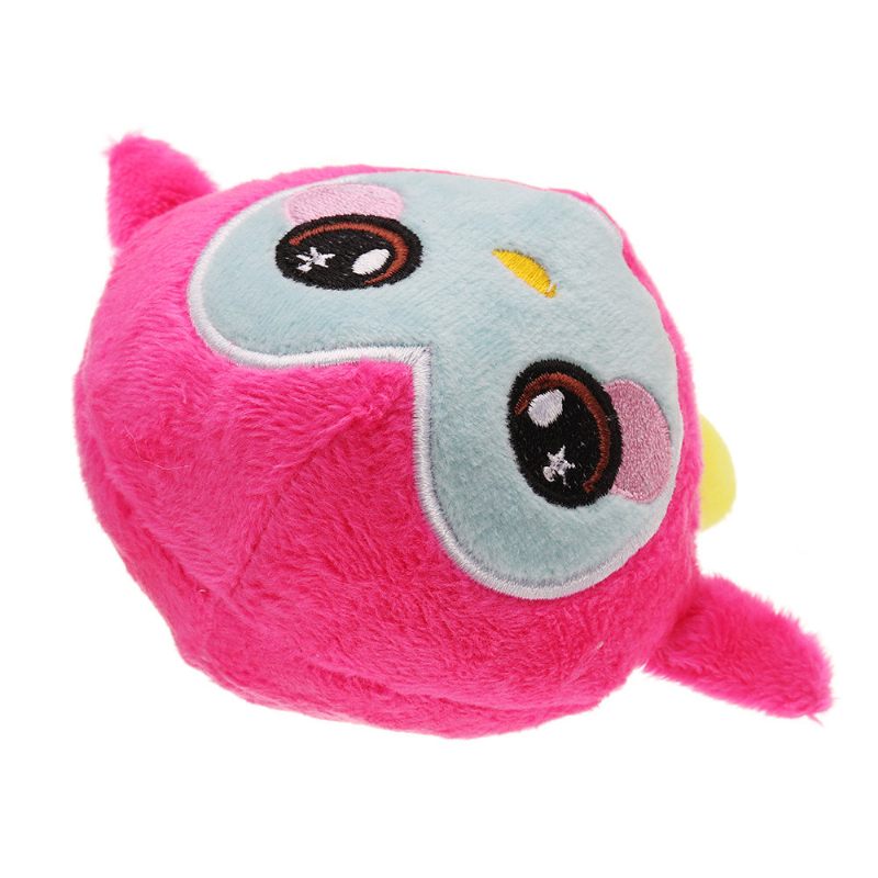 Kawaii Pink Animal Toy Aranyos Baba Plüssjáték