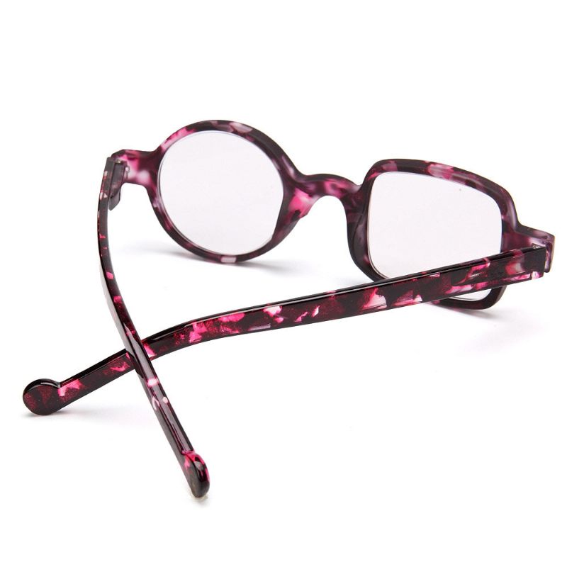 Női Divat Vintage Praktikus Szemüvegek Pc Kör Alakú Négyzet Olvasószemüvegek
