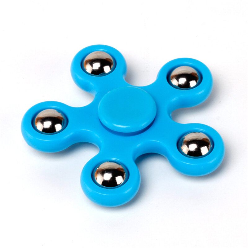 Ecubee Abs Edc Fidget Hand Spinner Gadget Finger Focus Stresszcsökkentés