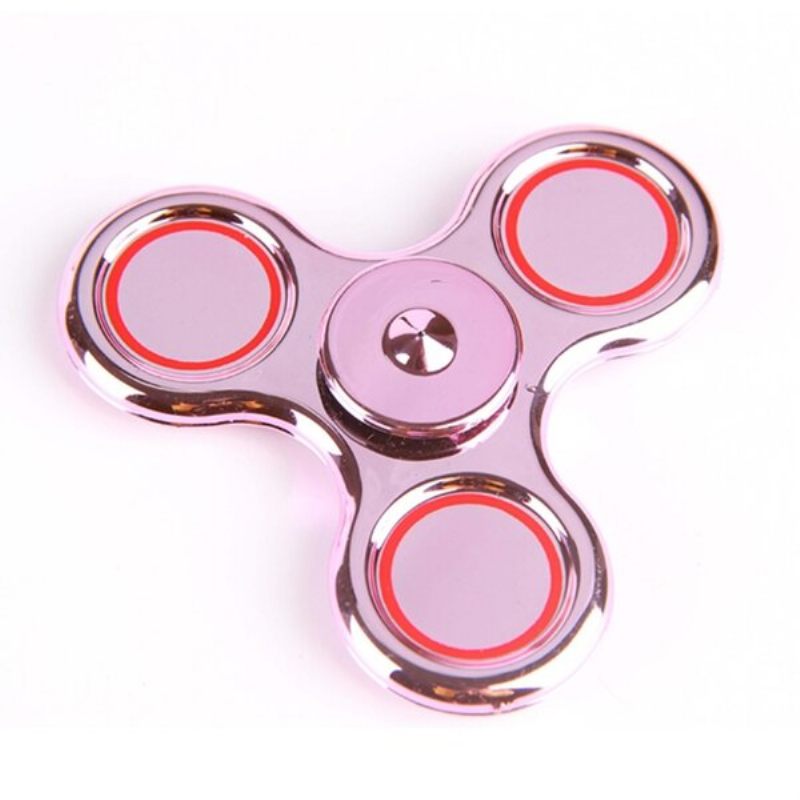 Ecubee Edc Abs Fidget Spinner Mirror Hand Gadget Finger 4 Szín