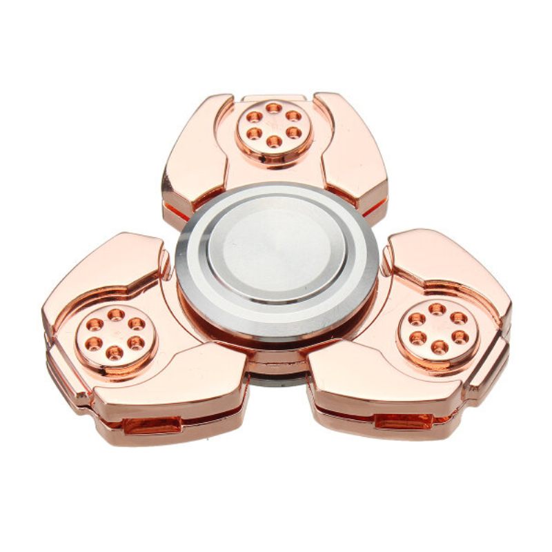 Ecubee Edc Fidget Spinner Kézi Ujj Stresszcsökkentés Gadget 3 Szín