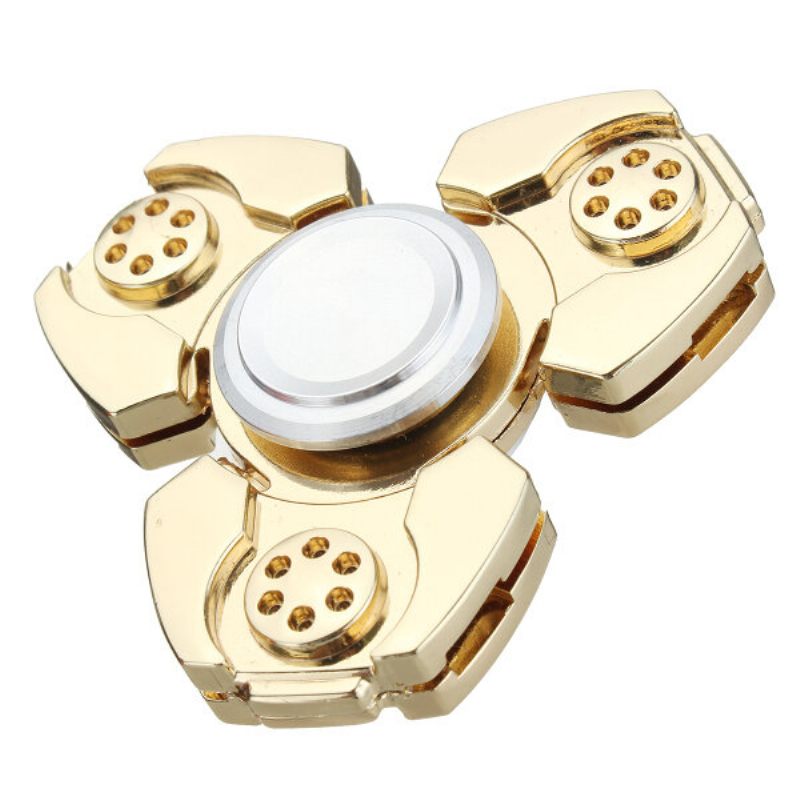 Ecubee Edc Fidget Spinner Kézi Ujj Stresszcsökkentés Gadget 3 Szín