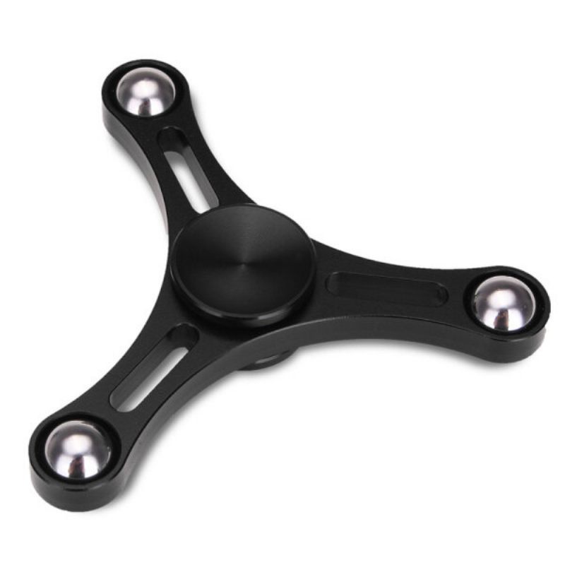 Edc Fidget Hand Spinner Gadget Tri-spinner Finger Focus Stressz Csökkentése 5 Színben Elérhető