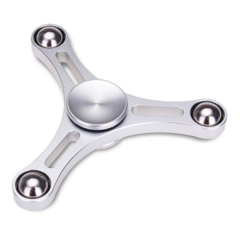 Edc Fidget Hand Spinner Gadget Tri-spinner Finger Focus Stressz Csökkentése 5 Színben Elérhető