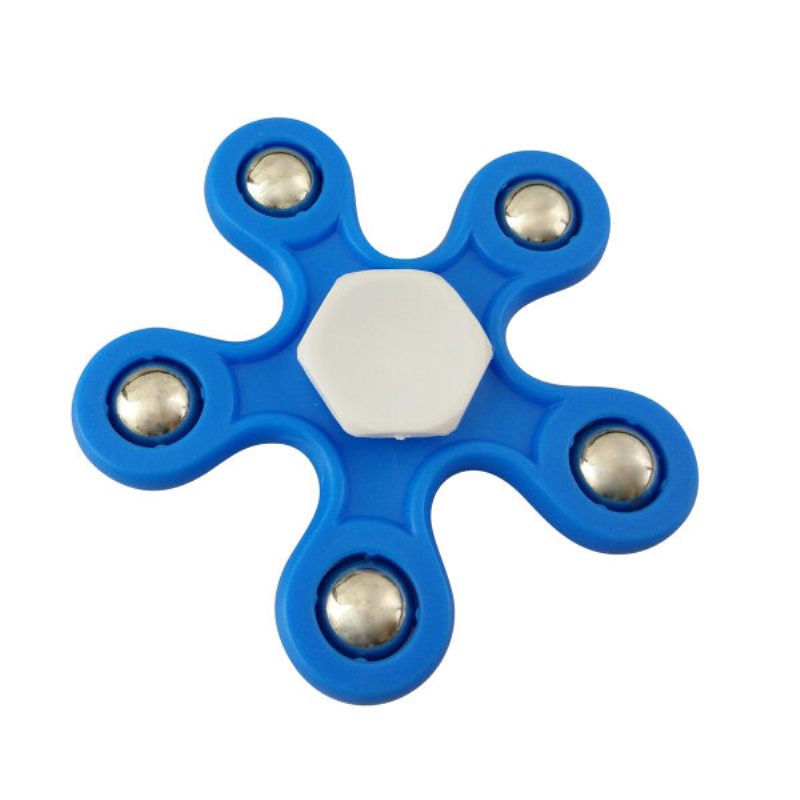 Edc Fidget Spinner Hand Finger Fókusz Stresszcsökkentés Gadget