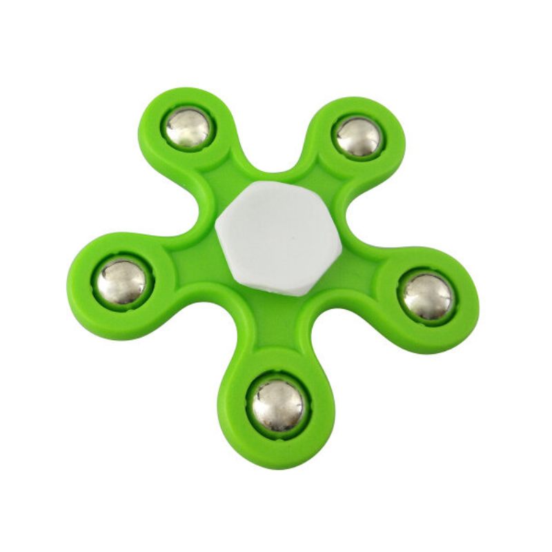 Edc Fidget Spinner Hand Finger Fókusz Stresszcsökkentés Gadget