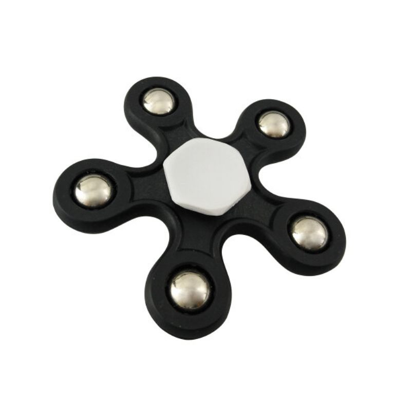 Edc Fidget Spinner Hand Finger Fókusz Stresszcsökkentés Gadget