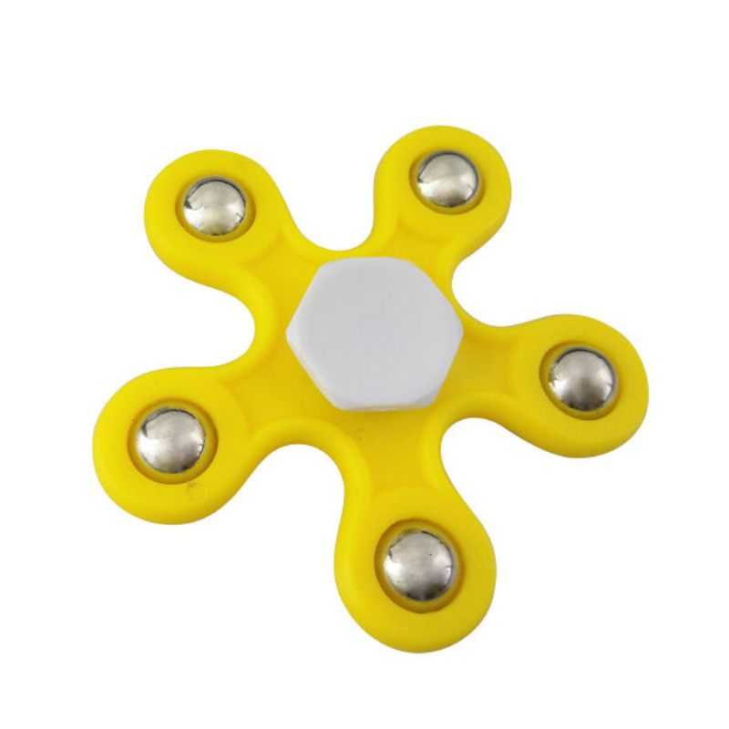 Edc Fidget Spinner Hand Finger Fókusz Stresszcsökkentés Gadget