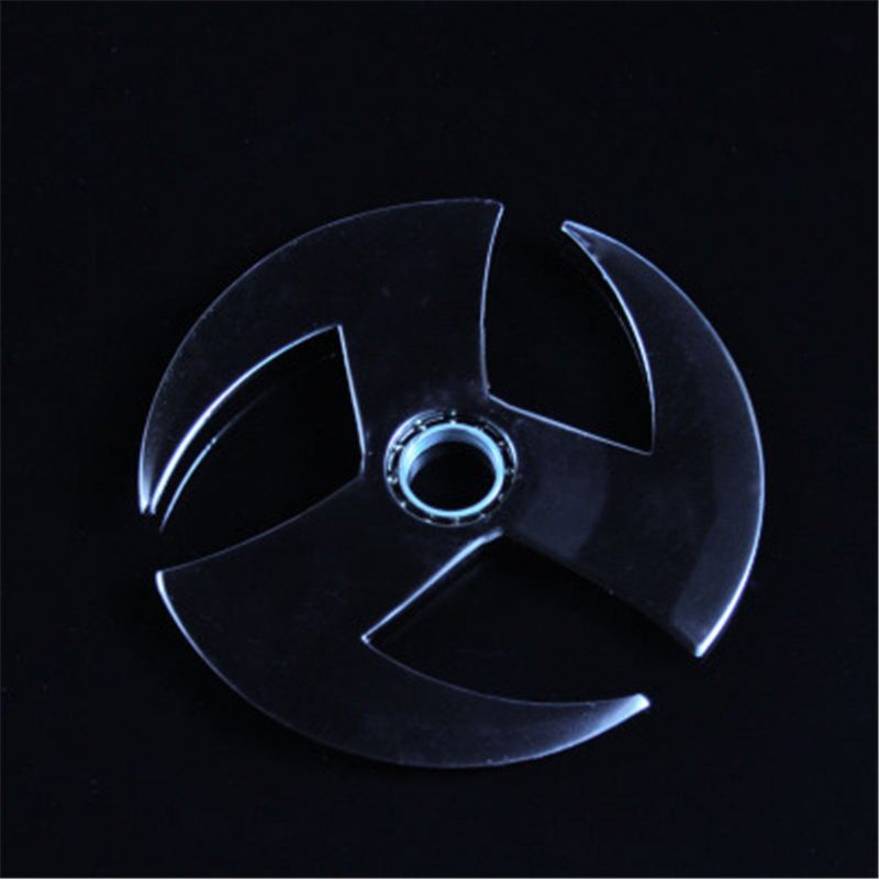 Hand Spinner Tri Fidget Metal Finger Spin Focus Edc Játékok Forgó Stresszoldóhoz