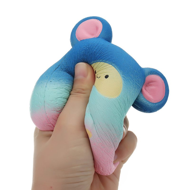 Kaka Rat Squishy Slow Rising Collection Ajándék Puha Játék Csomagolással